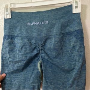 Amplify shorts